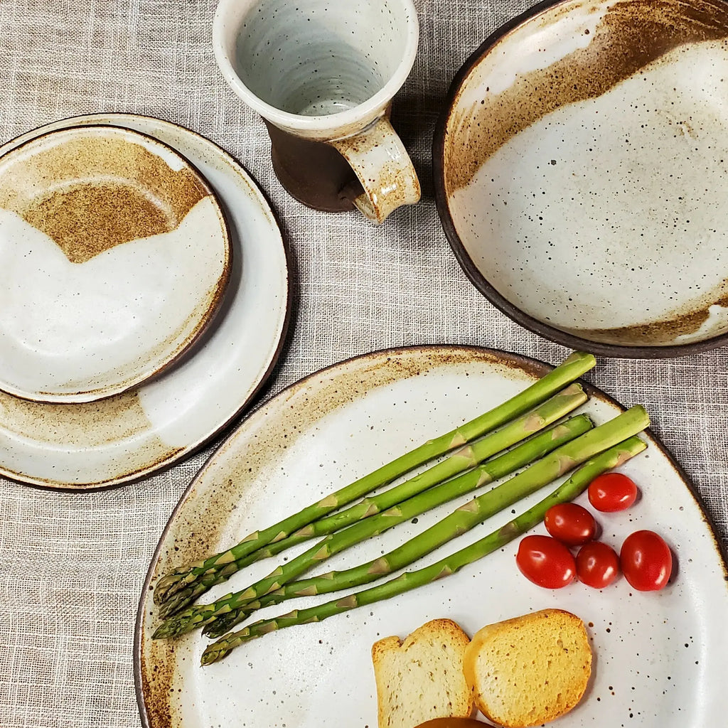 Dinnerware Place Settings Earthen Vessel Gallery