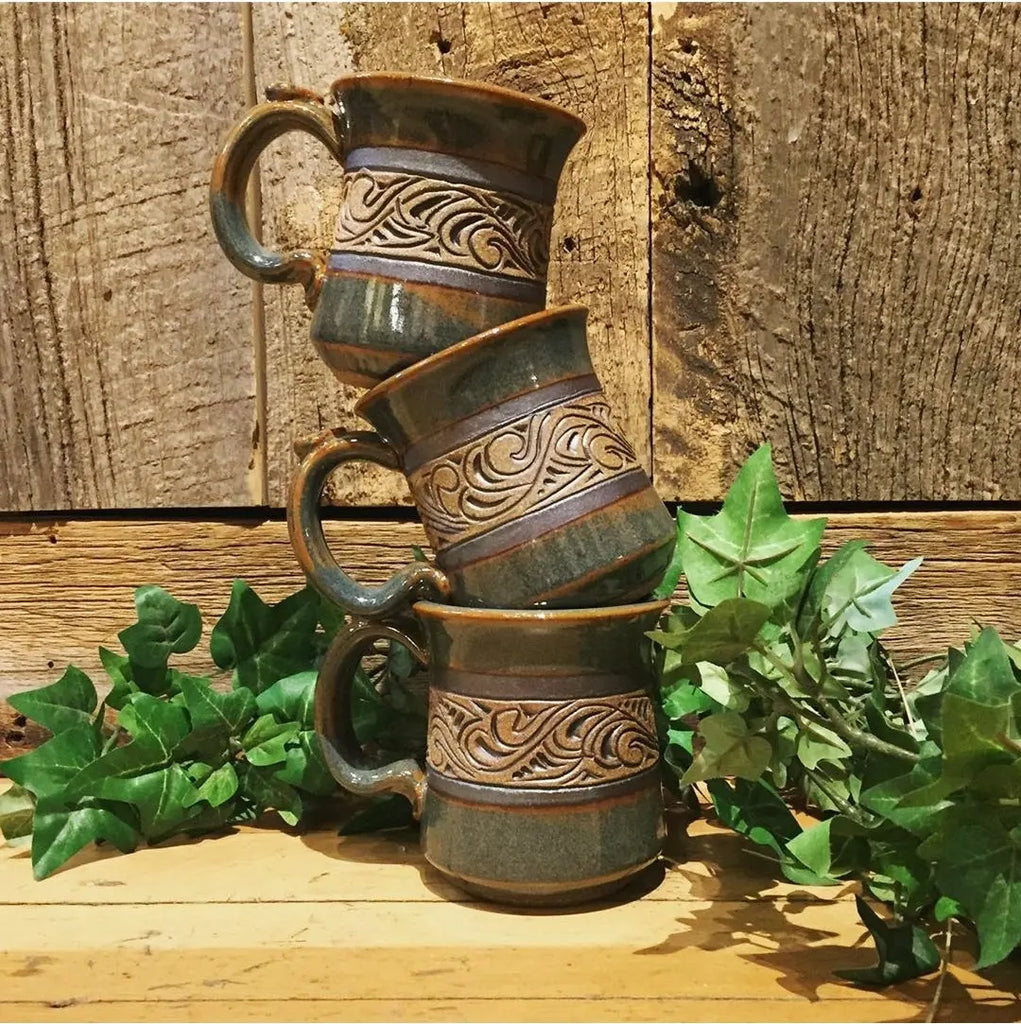 Mugs Earthen Vessel Gallery