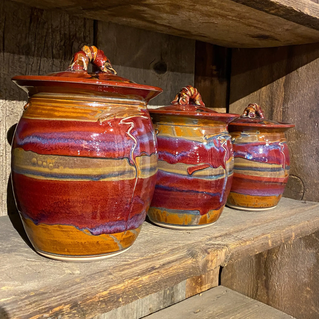 New Arrivals Earthen Vessel Gallery