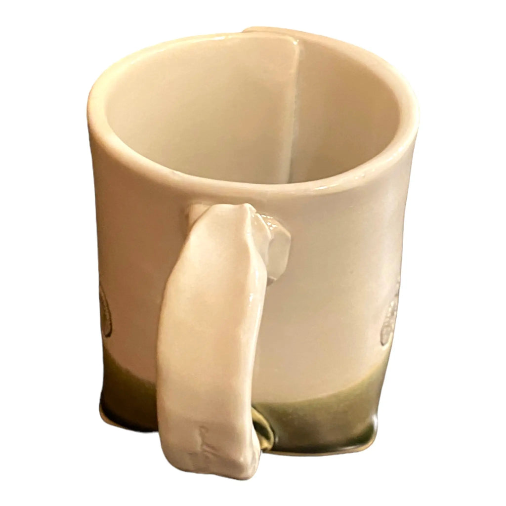 Bicycle Mug Earthen Vessel Gallery