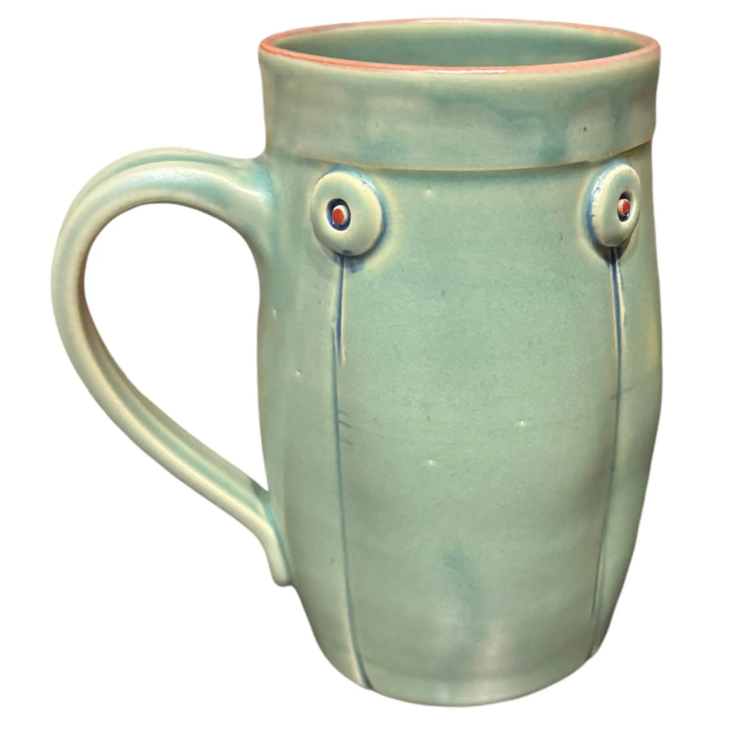 Button Mug Rebeccal Lowery