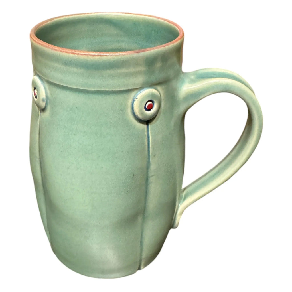 Button Mug Rebeccal Lowery