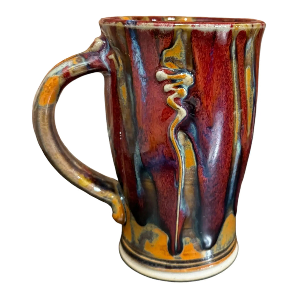 Southwest Tea Mug Kurt Glover