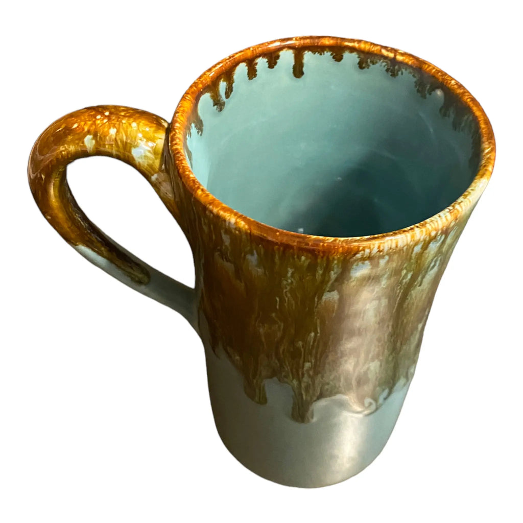 Travel Mug with Handle Earthen Vessel Gallery