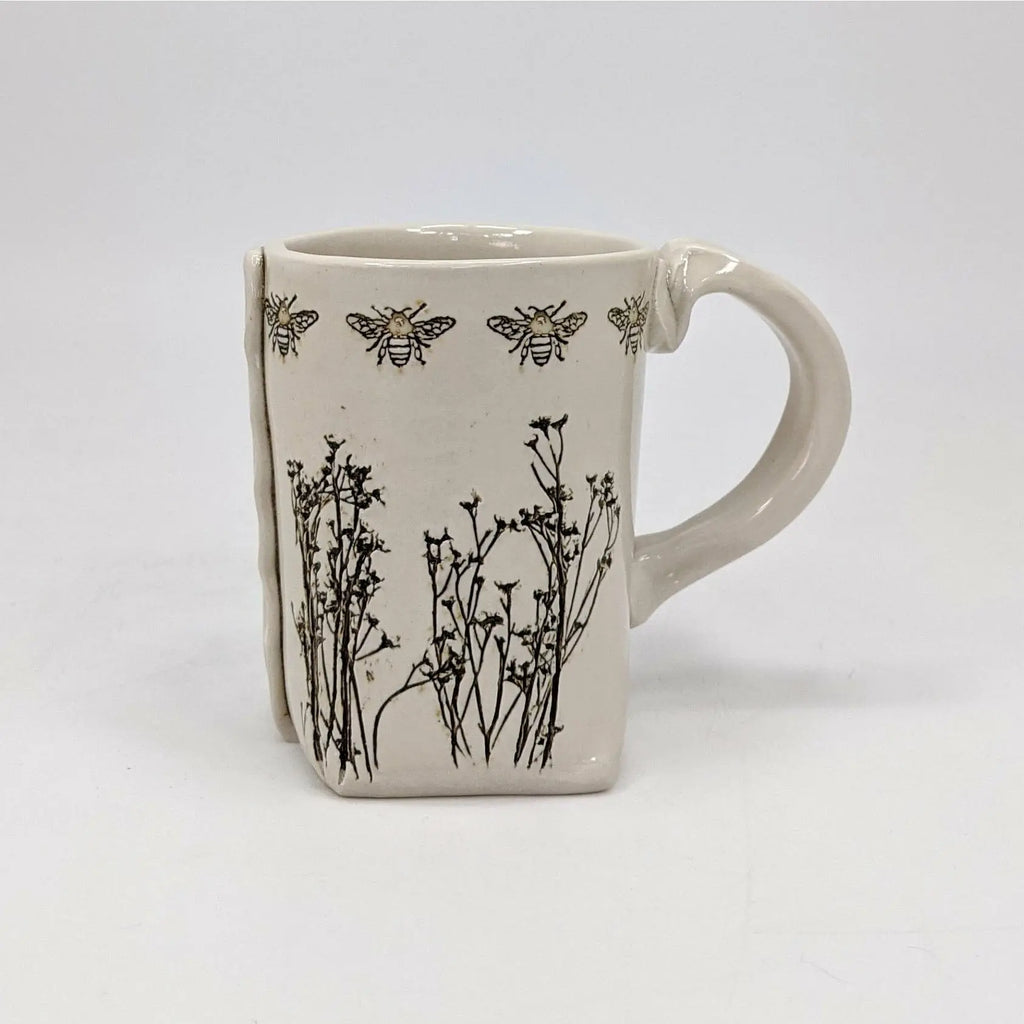 Bee Mug Earthen Vessel Gallery