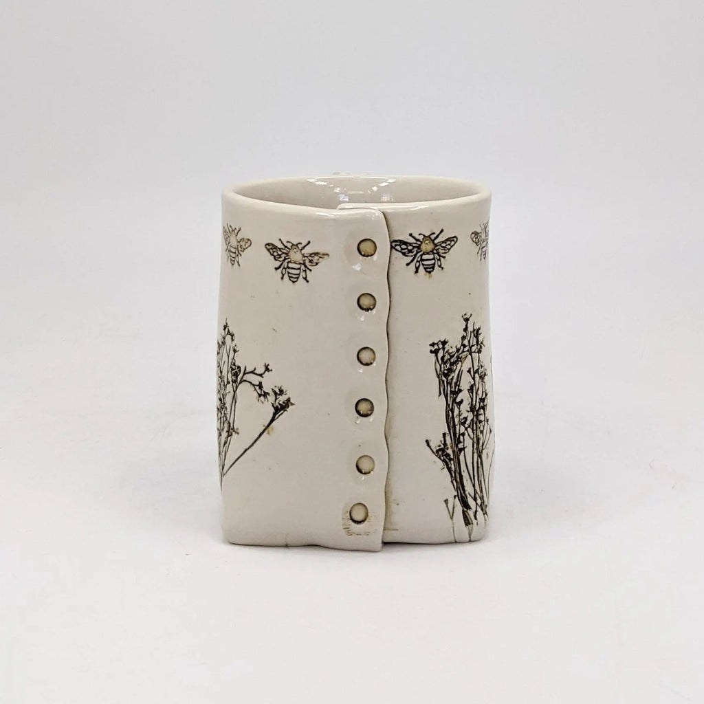 Bee Mug Earthen Vessel Gallery