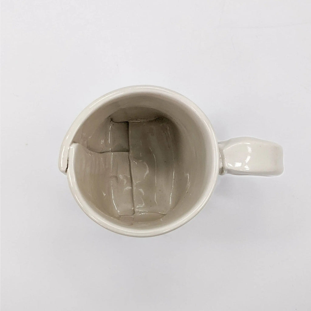 Dragonfly mug Earthen Vessel Gallery