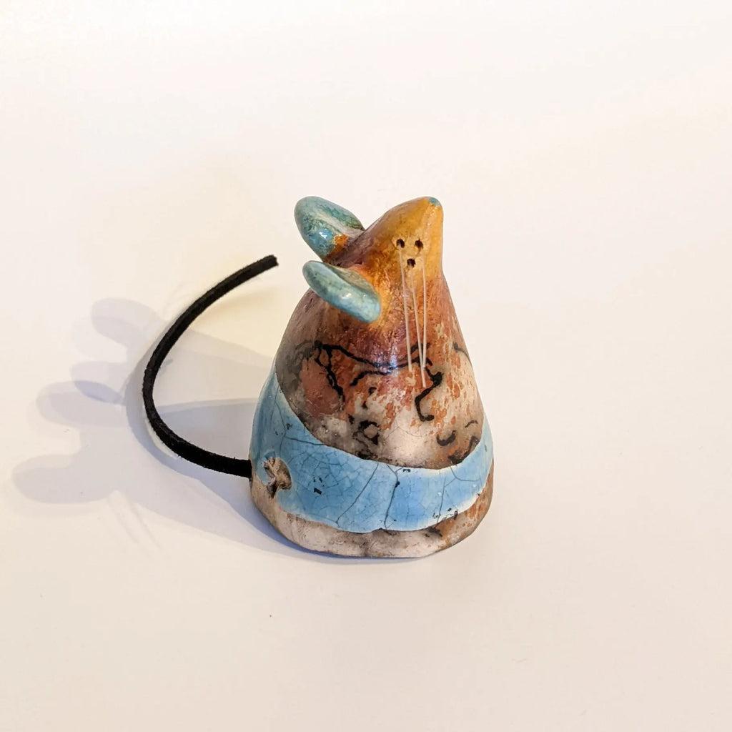 Raku Mouse Alan Potter