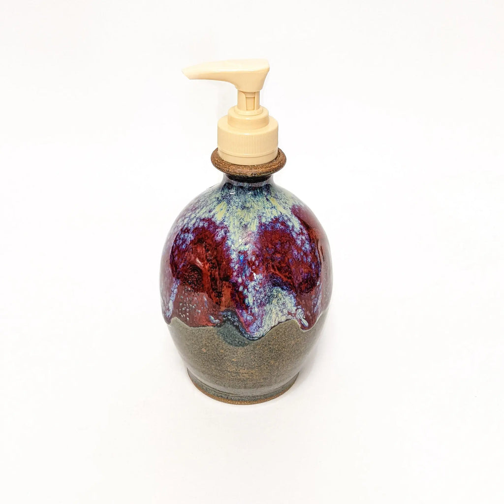 Sangria Soap Dispenser Blaisdell