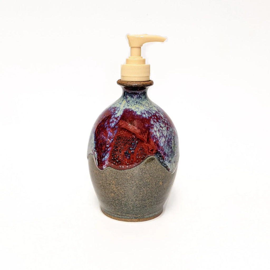 Sangria Soap Dispenser Blaisdell