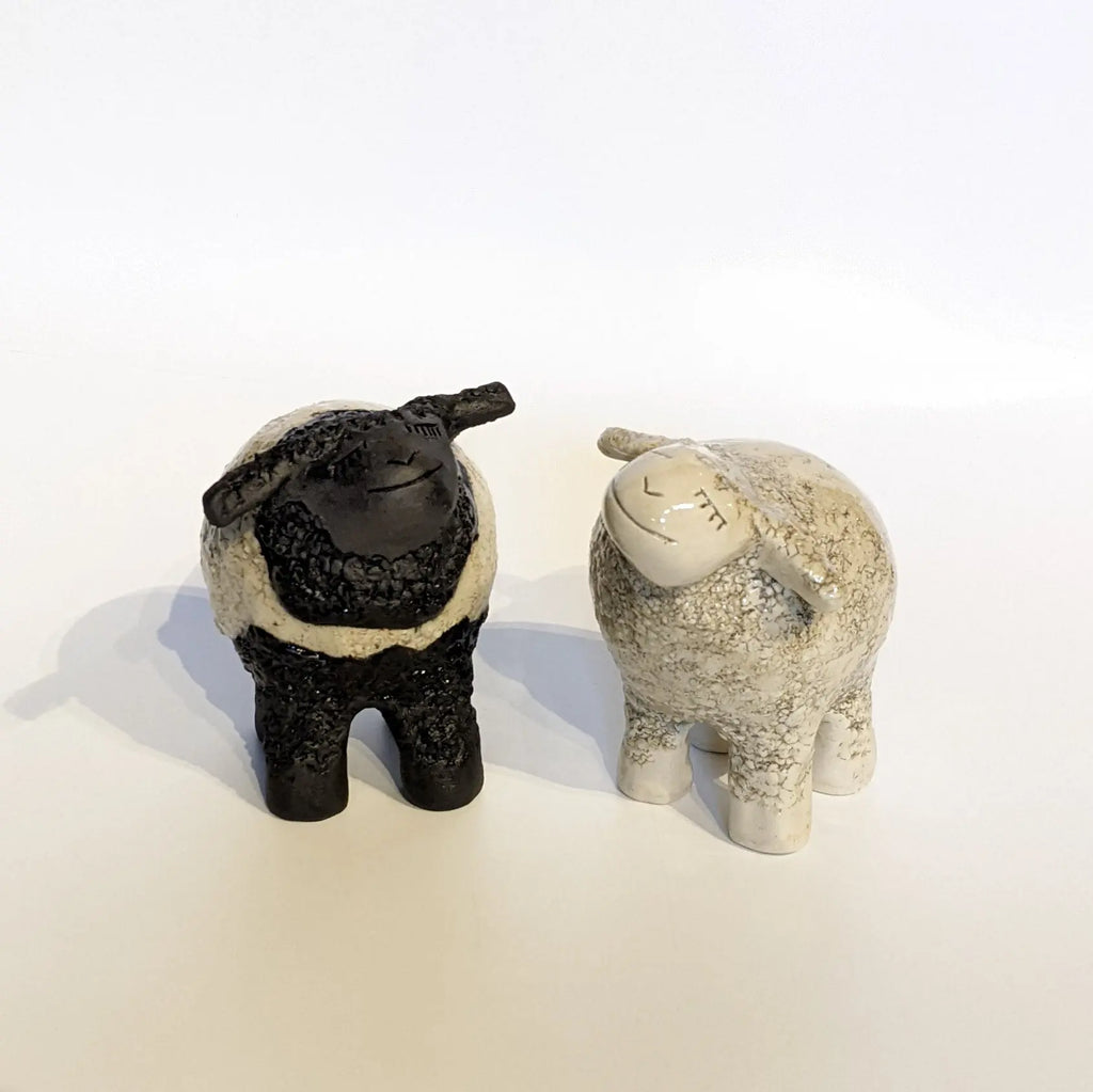 Sheep Rattle Earthen Vessel Gallery